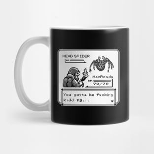 Pocket Thing - Frame Stroke Mug